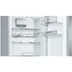 Bosch KGE36EICP EXCLUSIV Zilver