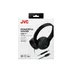 JVC HA-S33UC Zwart