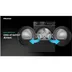Hisense DH7I108BBAB/BLX Zwart
