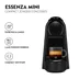 DeLonghi Nespresso Essenza Mini EN85.B Zwart