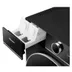 Hisense WF7I1248BBR/BLX Zwart