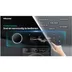 Hisense WF7I1248BBR/BLX Zwart