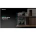 Hisense WF7I1248BBR/BLX Zwart