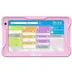 Kurio Kindertablet Lite Roze