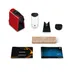 DeLonghi Nespresso Essenza Mini EN85.R Rood