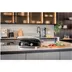 Smeg MGF01BLEU Zwart