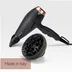 BaByliss 6709DE Zwart