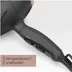 BaByliss 6709DE Zwart