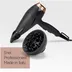BaByliss 6709DE Zwart
