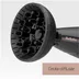 BaByliss 6709DE Zwart
