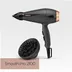 BaByliss 6709DE Zwart