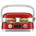 Smeg MGF01RDEU Rood