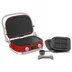Smeg MGF01RDEU Rood