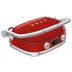 Smeg MGF01RDEU Rood