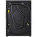 Hisense WF3S9043BB3 Zwart