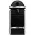 DeLonghi Nespresso Pixie Refresh EN127.S Zilver