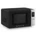 Smeg MOC01BLMEU Mat zwart