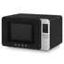 Smeg MOC01BLMEU Mat zwart
