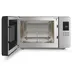 Smeg MOC01BLMEU Mat zwart