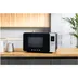 Smeg MOC01BLMEU Mat zwart