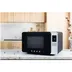 Smeg MOC01BLMEU Mat zwart