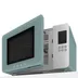 Smeg MOC01EGMEU Groen