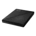WD My Passport 2TB Zwart