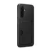 Samsung Card Slot Case voor Samsung Galaxy A17 4G/5G Zwart