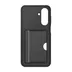 Samsung Card Slot Case voor Samsung Galaxy A17 4G/5G Zwart