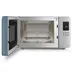 Smeg MOC01SBMEU Blauw