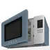 Smeg MOC01SBMEU Blauw