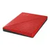 WD My Passport 2TB Rood