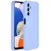 Accezz Liquid Silicone Backcover Samsung Galaxy A14 (5G) Paars