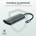 Trust Dalyx 7-in-1 USB-C-adapter