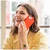Accezz Liquid Silicone Backcover Samsung Galaxy A14 (5G) Rood