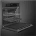 Smeg SF6201TB Zwart