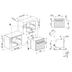 Smeg SF6201TB Zwart