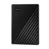WD My Passport 5TB Zwart