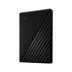 WD My Passport 5TB Zwart