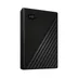WD My Passport 5TB Zwart