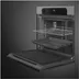 Smeg SF6201TS Zwart