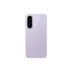 Samsung Clear case Galaxy A37 5G Transparant