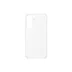 Samsung Clear case Galaxy A37 5G Transparant