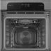 Smeg SO6202M2S Zwart