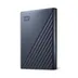 WD My Passport Ultra 2TB Blauw