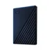 WD My Passport for Mac 2TB Blauw