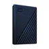 WD My Passport for Mac 2TB Blauw