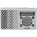 TechniSat Digitradio 1 Wit/zilver
