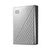WD My Passport Ultra 4TB Zilver