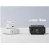 Acer 67W PD Charger, USB Port: 2C+1A, EU Plug, 100W USB-C Cable